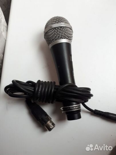 Микрофон для караоке