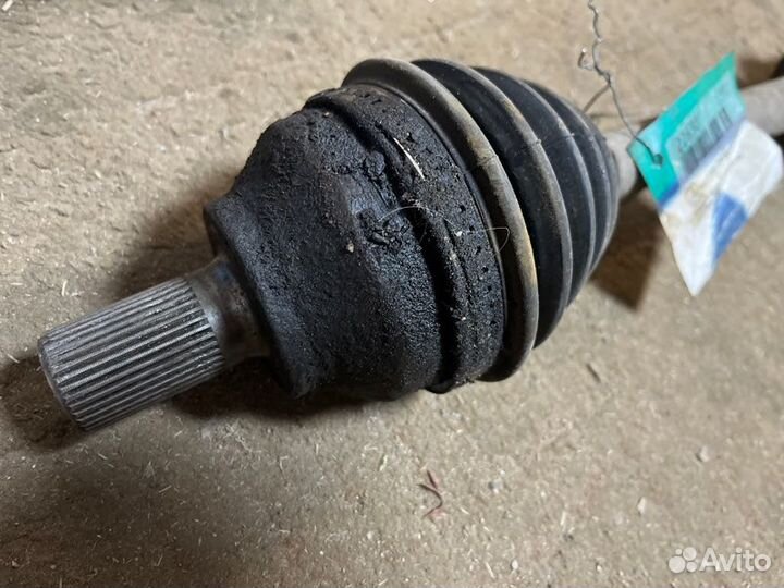 Полуось передняя левая Ford Focus Ii 2005-2008