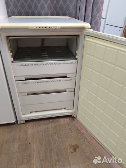 Морозильная камера Бирюса бу