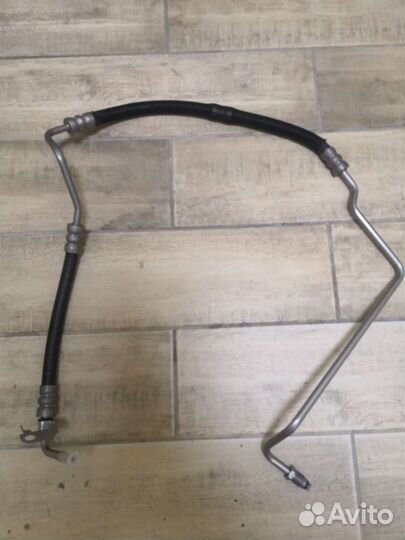 Шланг высокого давления Citroen jumper, Ford