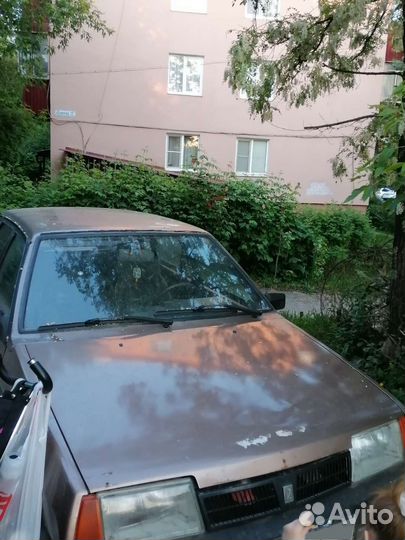 ВАЗ 21099 1.5 МТ, 1995, 96 899 км