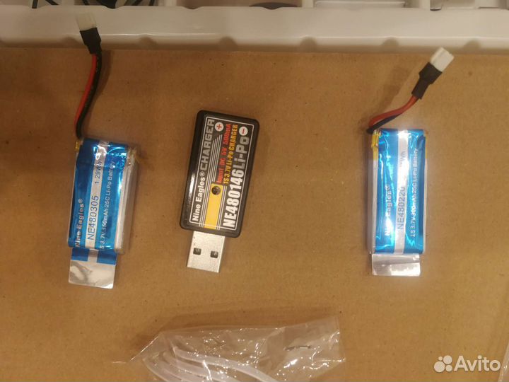 Квадрокоптер Nine Eagles Galaxy visitor 2