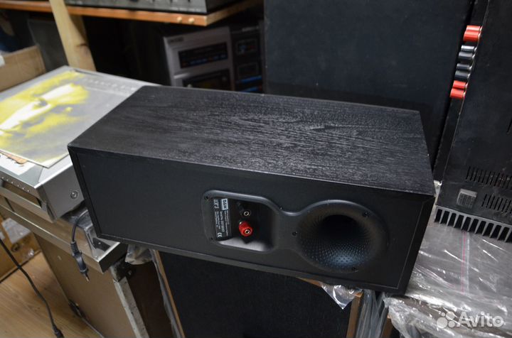 Колонка центр. канала B&W LCR3