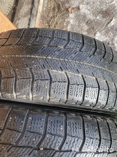 Michelin X-Ice 185/65 R15