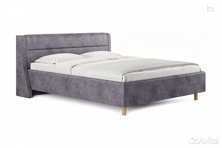 Кровать без п/м 200 х 200 Madrid