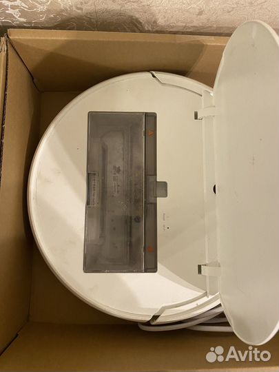 Робот-пылесос Xiaomi Mi Robot Vacuum Mop