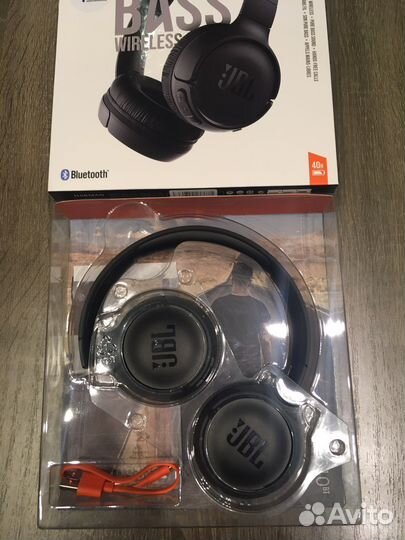 Наушники JBL Tune 510 BT