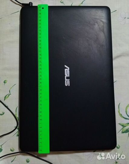Игровой ноутбук asus