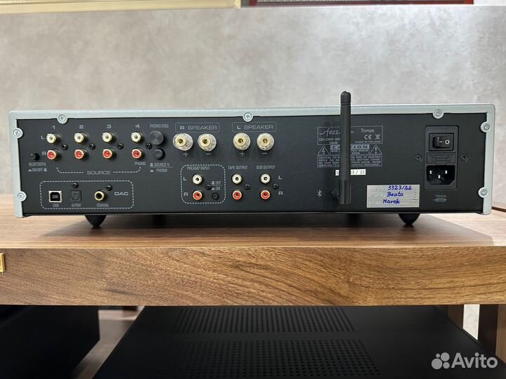 Стерео Усилитель Fezz Audio Torus 5060 Витрина