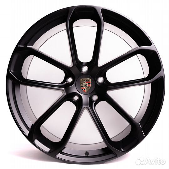 Кованые диски Cayenne Coupé GTS