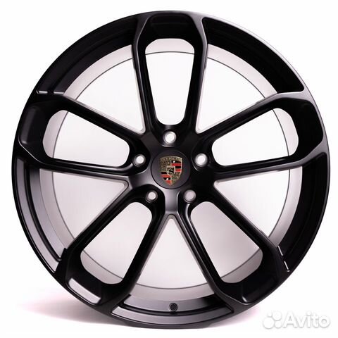 Кованые диски Cayenne Coupé GTS