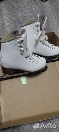 Коньки для фигурного катания профессиональные