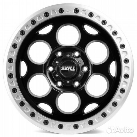 Кованые диски R18LC300/Tundra с бедлоком