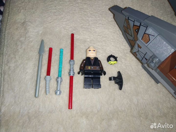 Lego star wars 8088, 8096, 7957