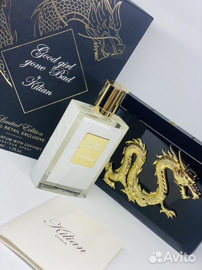 Kilian Good Girl Gone Bad распив