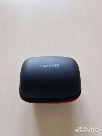 Объектив samyang 18mm 2.8 для Sony FE