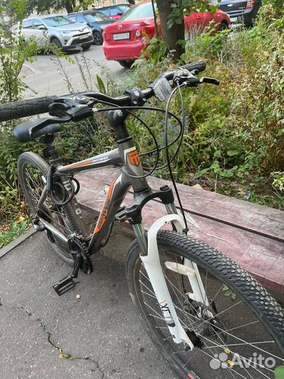 Велосипед mongoose switchback