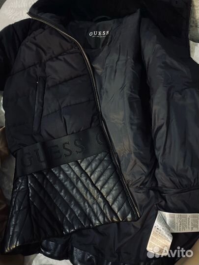 Куртка guess демисезонная женская 42 44
