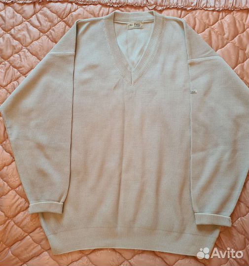 Пуловер мужской