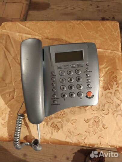 Стационарный телефон