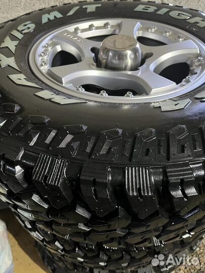 Bighorn 764 maxxis M\T 265\75\16