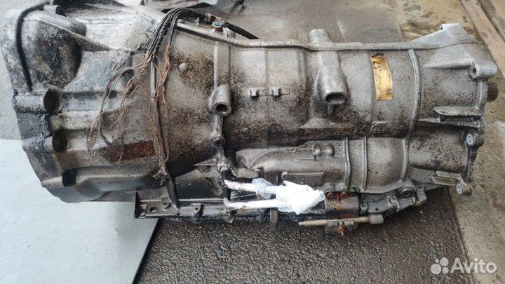 АКПП Bmw X6 E71 N54 2008