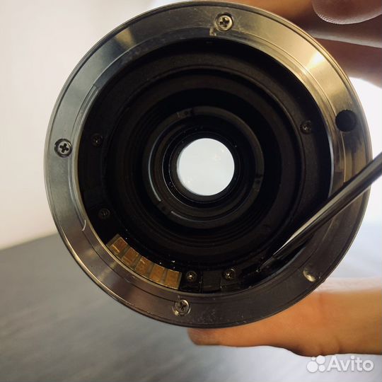 Объектив Sigma 100-300 f/4.5-6.7 DL (FF) Sony a