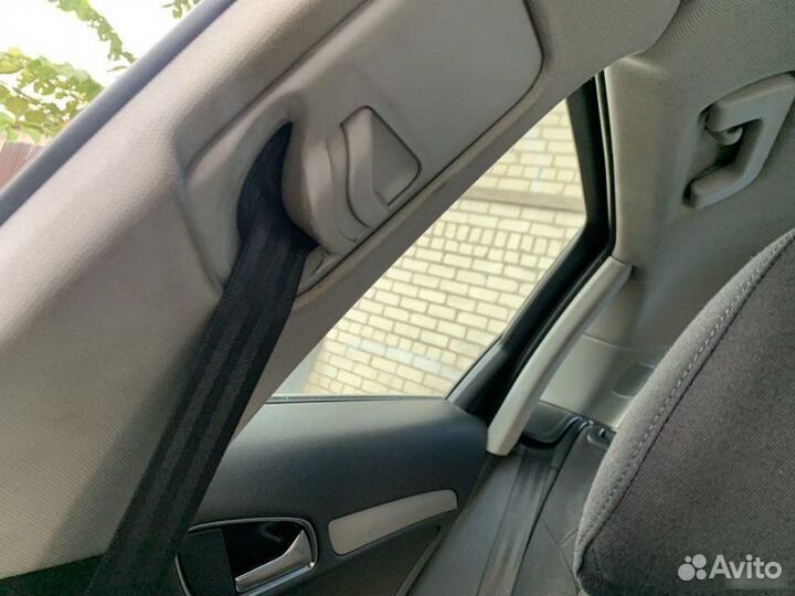 Пластик салона Audi Q3 8U