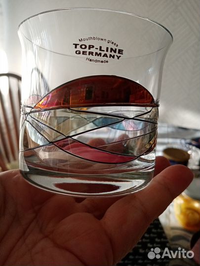 Бокалы для виски