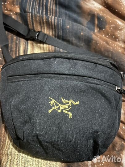 Сумка arcteryx mantis 2