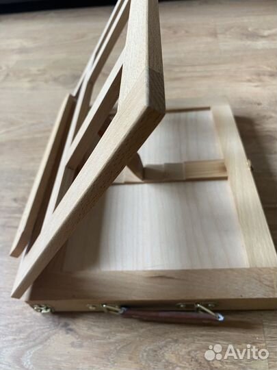 Мольберт для рисования настольный