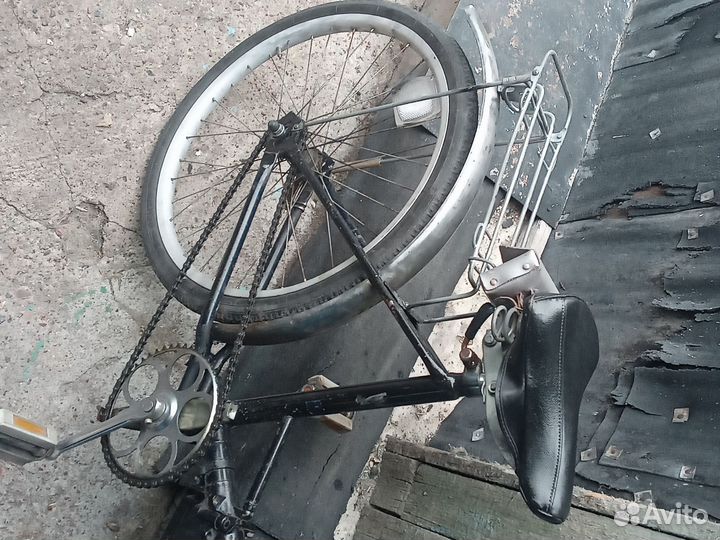 Велосипед СССР