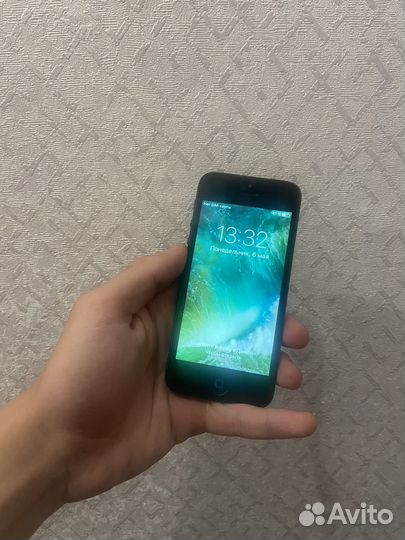 iPhone 5, 16 ГБ