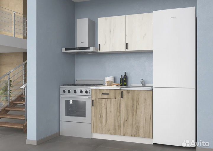 Кухня кухонный гарнитур новый 1м;1,2м;1,5М;1,6м;2м