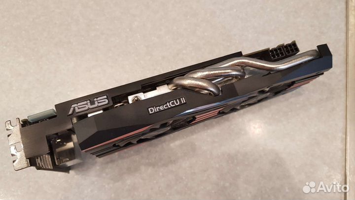 Видеокарта r9270x-2g