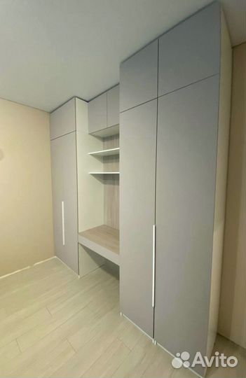 Распашной шкаф на заказ