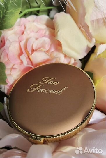 Too Faced Milk Chocolate Матовый Бронзер