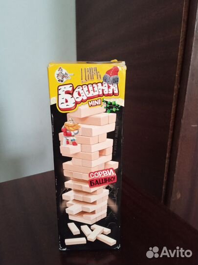 Игра падающая башня