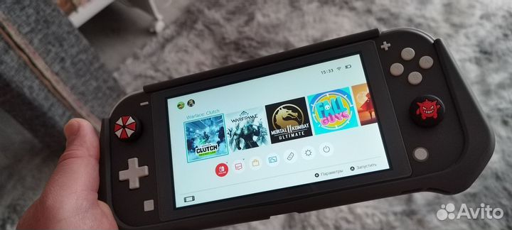 Nintendo switch lite
