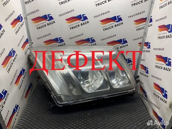 Фара левая Volvo FH