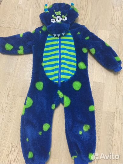 Кенгуруми dpam 110см