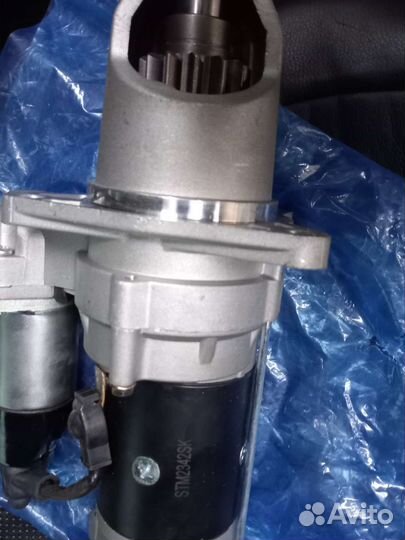 Стартер STM2342SK на экскаваторы