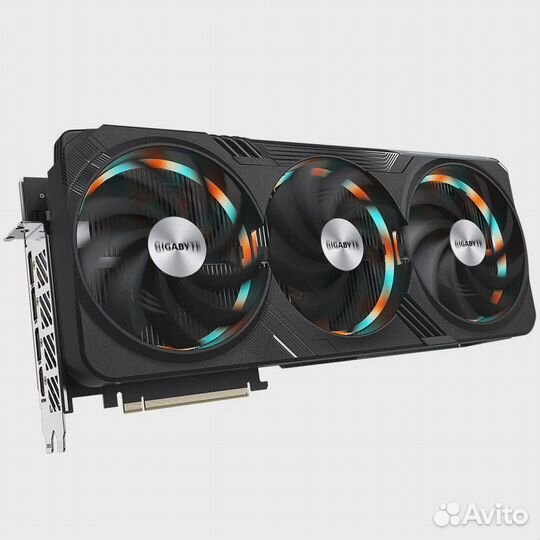 Видеокарты RTX 4090 24Gb gigabyte gaming OC NEW