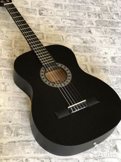 Классическая гитара новая