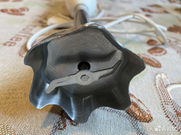 Блендер Braun 600 Watt turbo