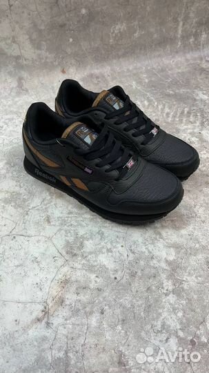 Кроссовки Reebok Classic Leather