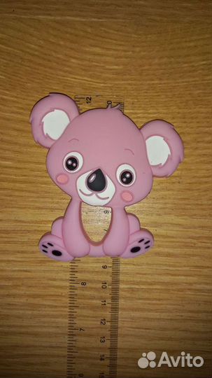 Новые силиконовые бусины и грызунки