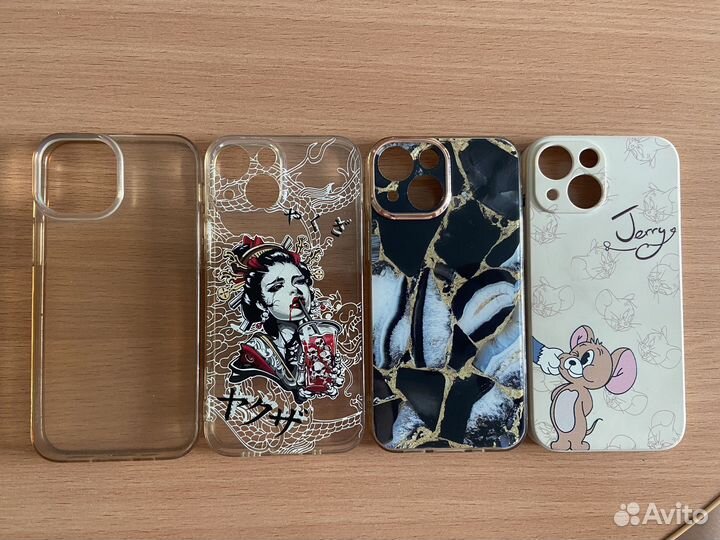 Чехол на iPhone 13 mini