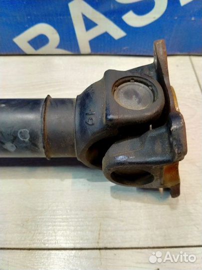 Карданный вал передний Bmw X3 E83 LCI N52N 2.5SI