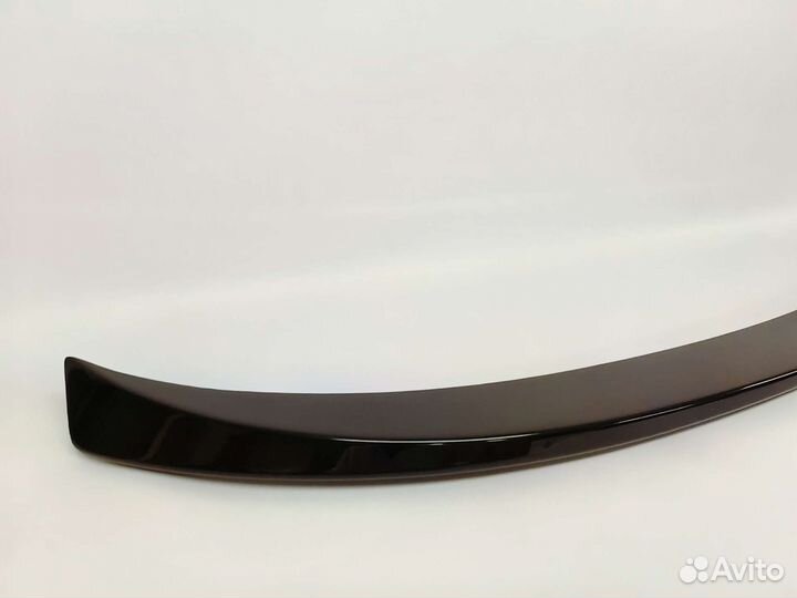 Спойлер ford focus 3 рестайлинг